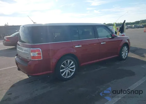 2014 Ford Flex Limited z USA, uszkodzony, nr VIN 2FMHK6DT3EBD08284